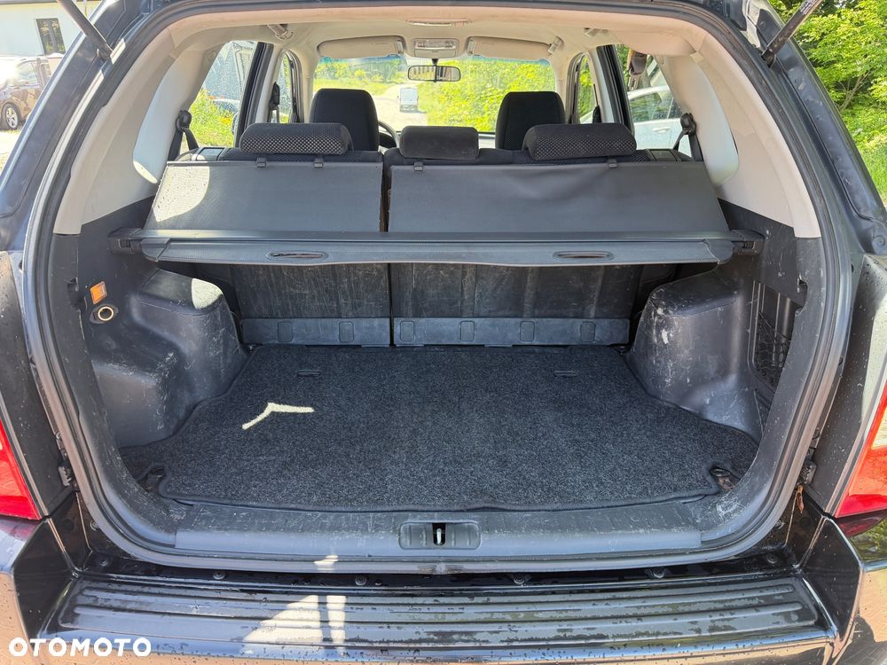 Hyundai Tucson 2.0 Comfort 2WD - 9
