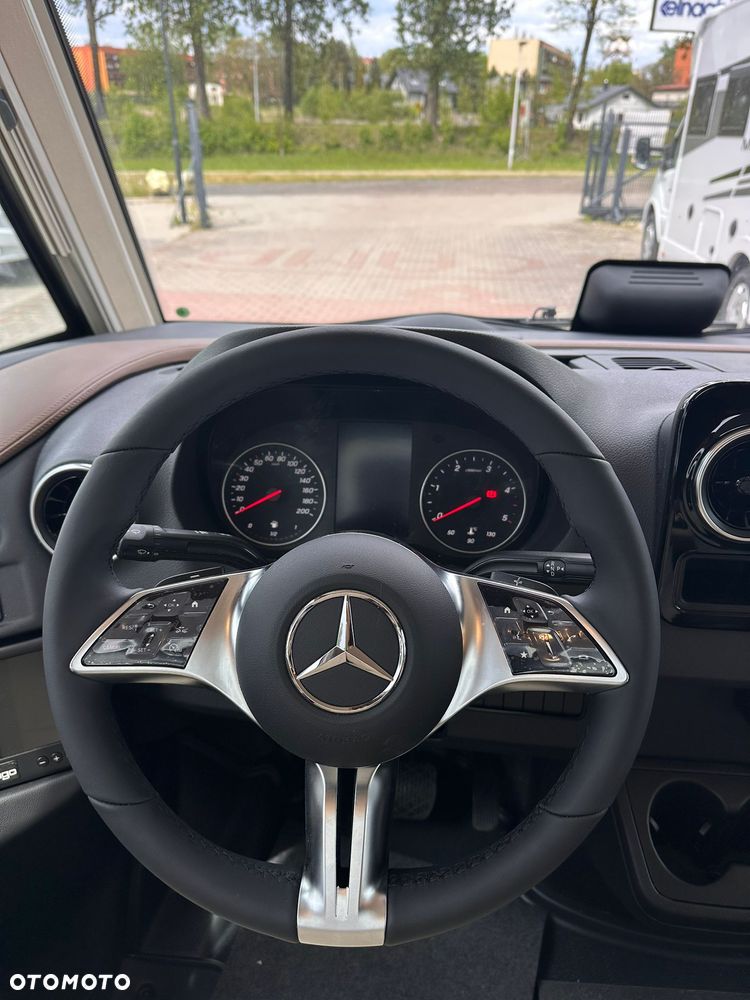 Carthago C-line I 5.0 QB L MERCEDES PAKIET ZIMOWY 2026 - 12