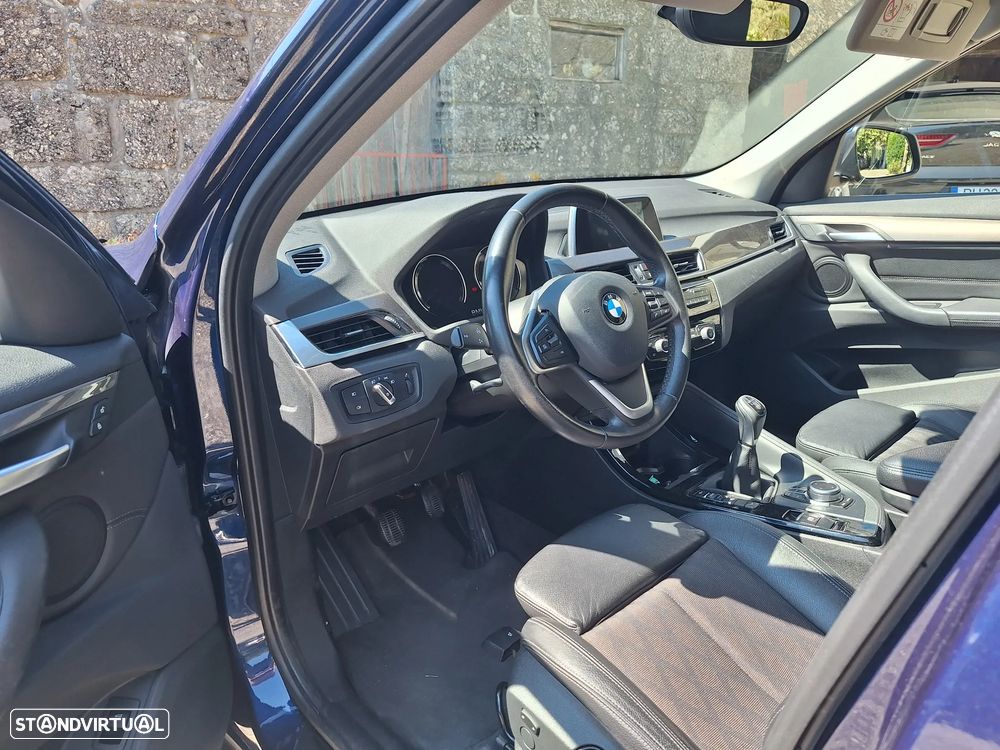 BMW X1 xDrive18d - 8