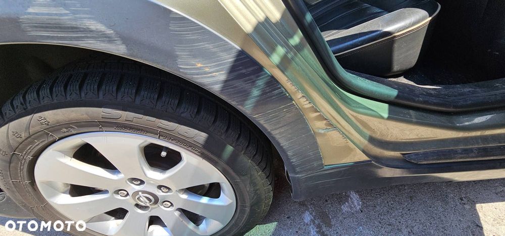 ĆWIARTKA BŁOTNIK PRAWY TYŁ OPEL INSIGNIA A LIFT 4X4 COUNTRY TOURER Z30W KOMBI - 3