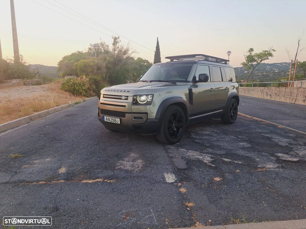 Land Rover Defender 110 D240 First Edition - 1