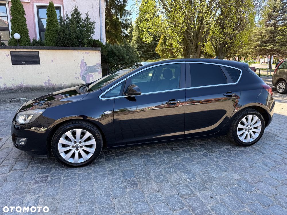 Opel Astra - 3