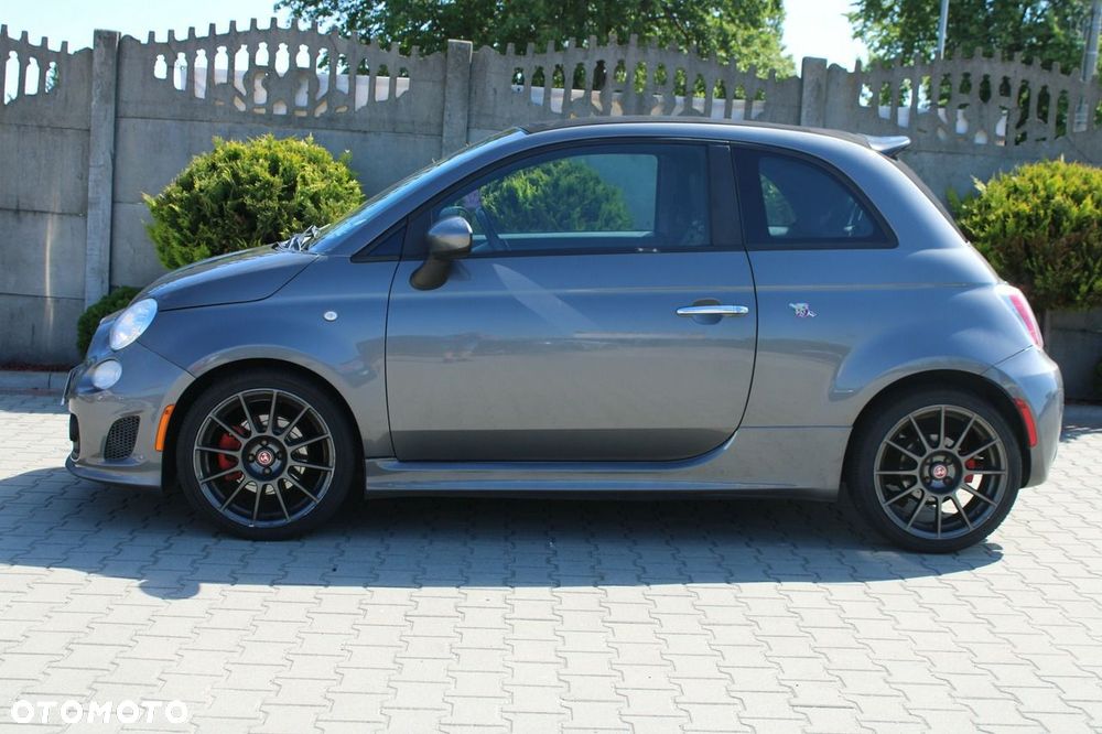 Abarth 500 - 11