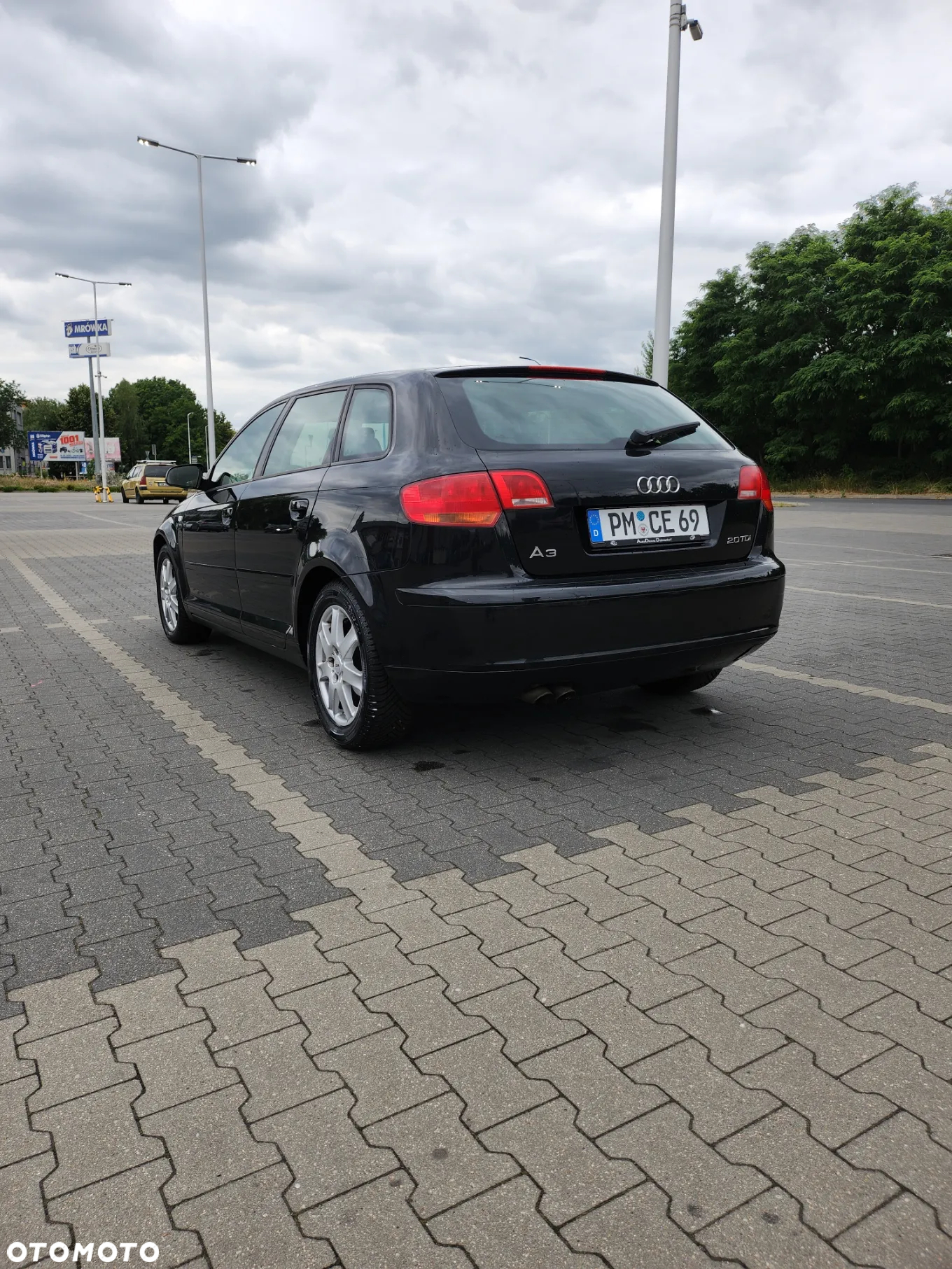 Audi A3 2.0 TDI DPF Ambiente - 24