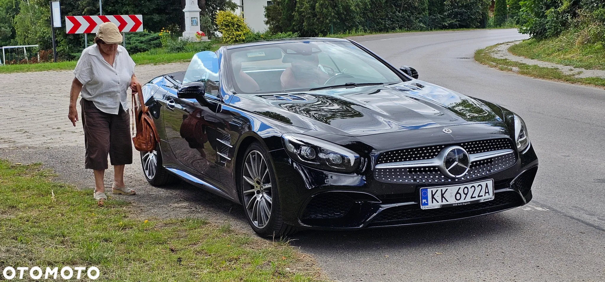 Mercedes-Benz SL 400 7G-TRONIC - 13