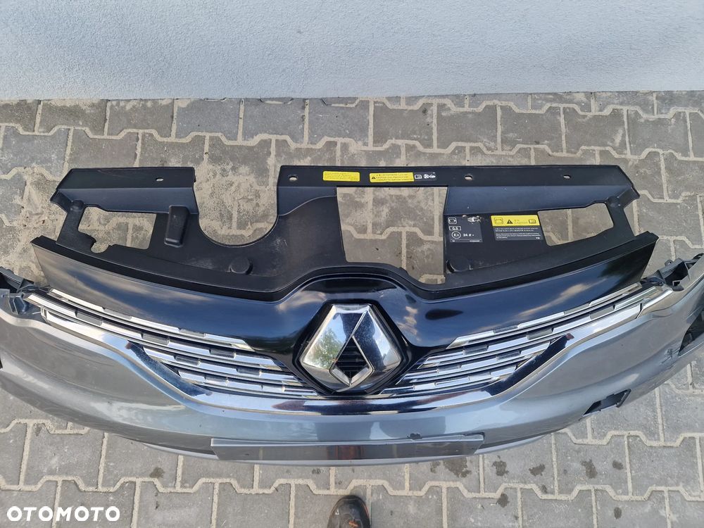 Zderzak Renault Koleos II 2016 - - 4