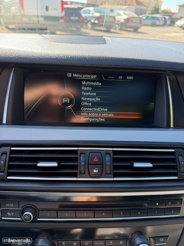 BMW M550d xDrive Auto - 53