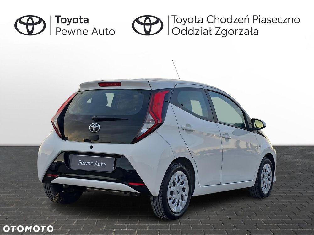 Toyota Aygo - 6