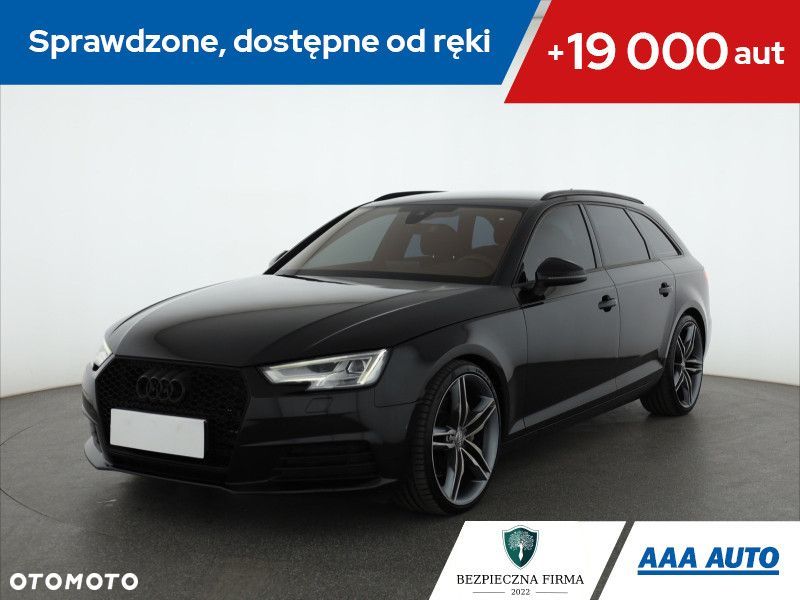 Audi A4 - 1