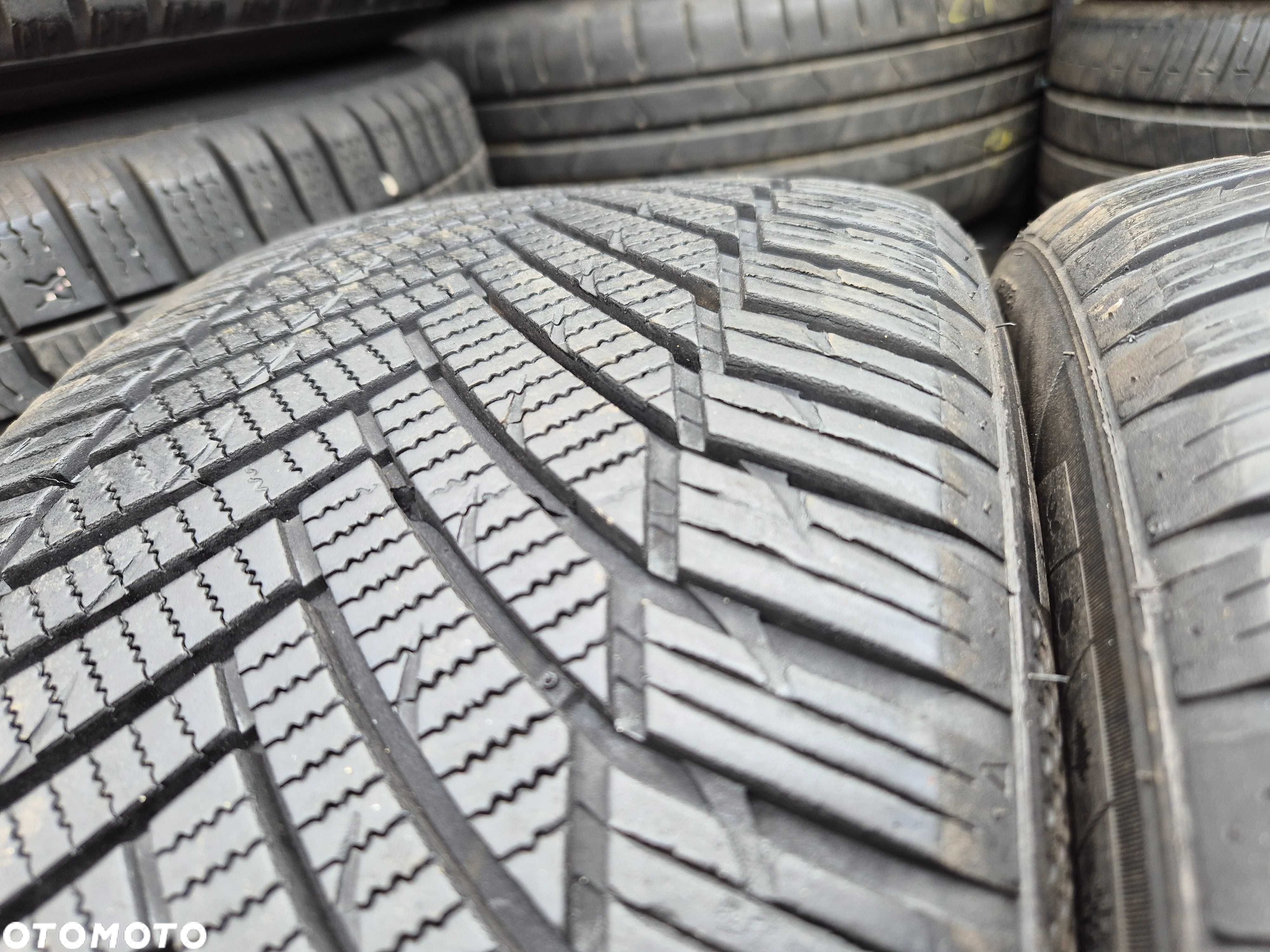 Całoroczne Imperial All Season Driver 225/45r17 94Y 2024r XLRant N2747 - 5