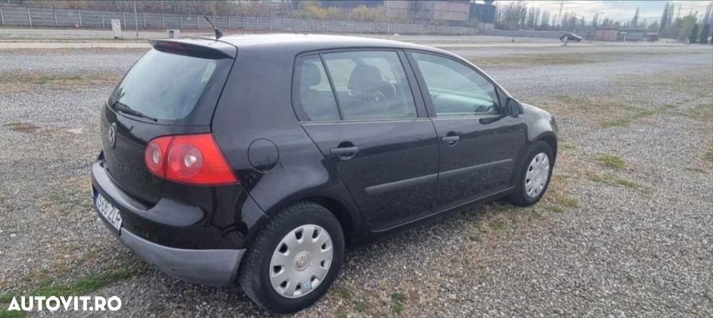 Volkswagen Golf 1.4 Trendline - 3