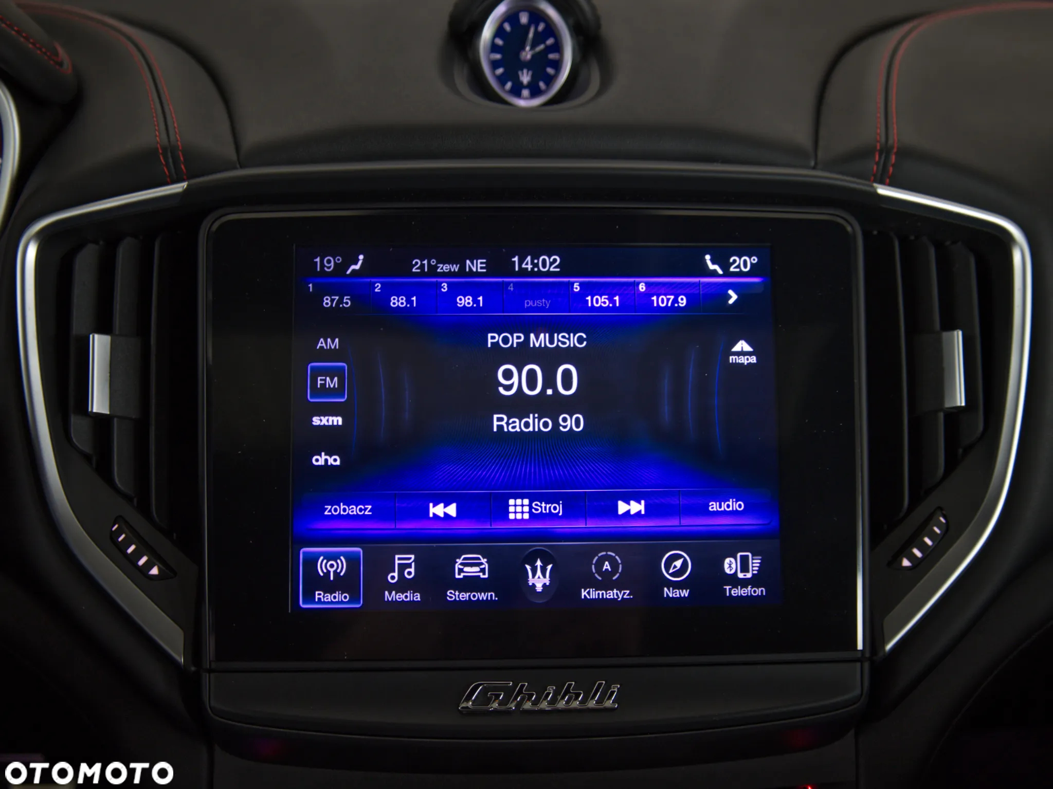 Maserati Ghibli S Q4 GranSport - 25