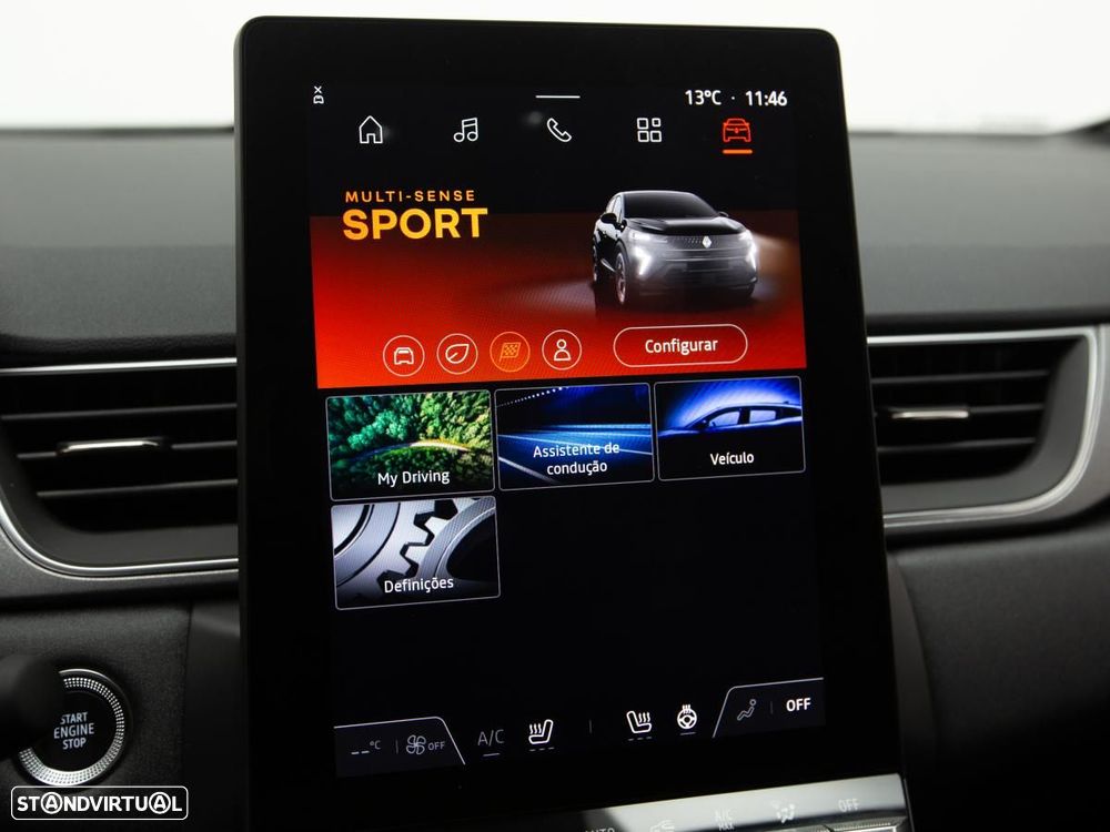 Renault Captur 1.3 TCe Exclusive EDC - 27