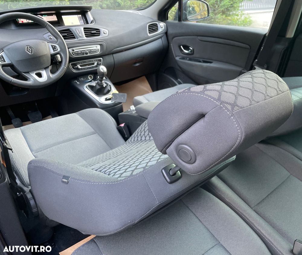 Renault Scenic dCi 130 FAP Start & Stop Dynamique - 9