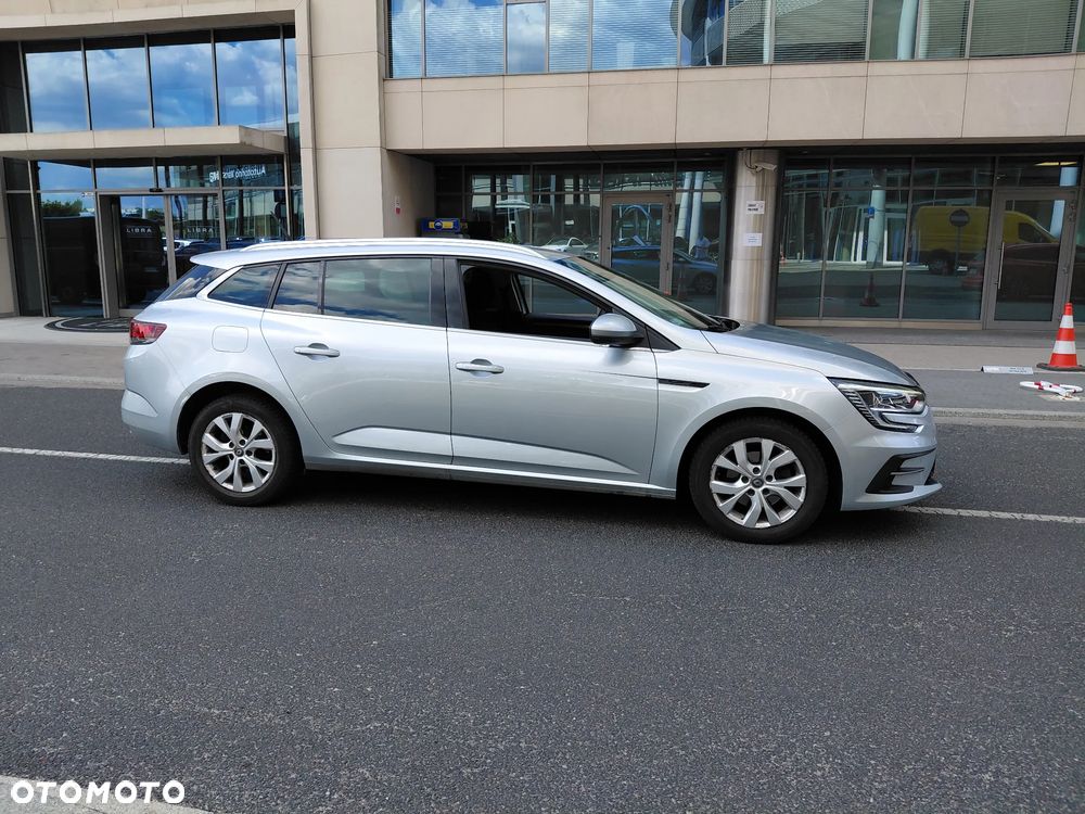Renault Megane 1.3 TCe FAP Limited - 8