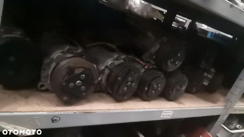 SPRĘŻARKA KLIMATYZACJI POLO LUPO AROSA 6N0820803 - 5