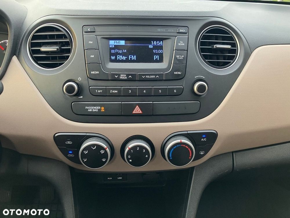 Hyundai i10 1.0 Comfort - 14