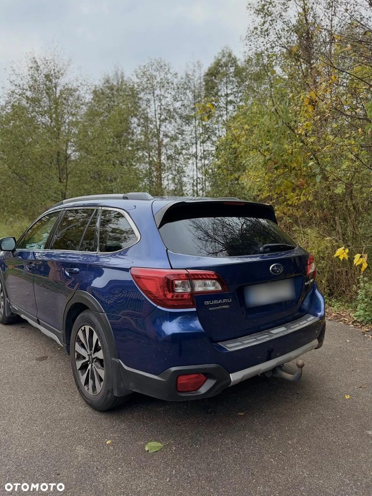 Subaru Outback - 6