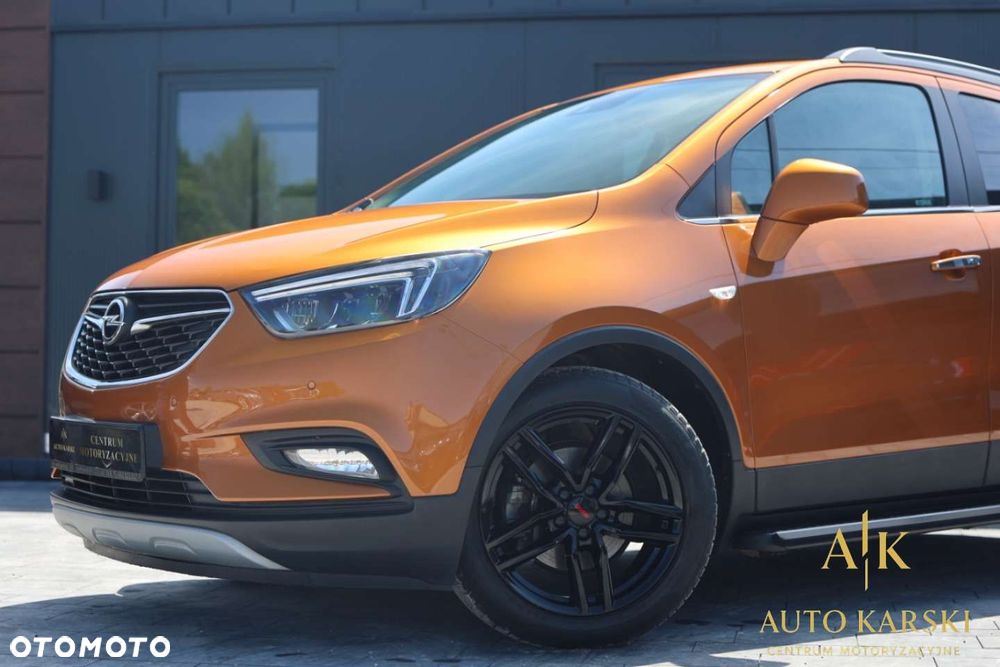 Opel Mokka X - 9