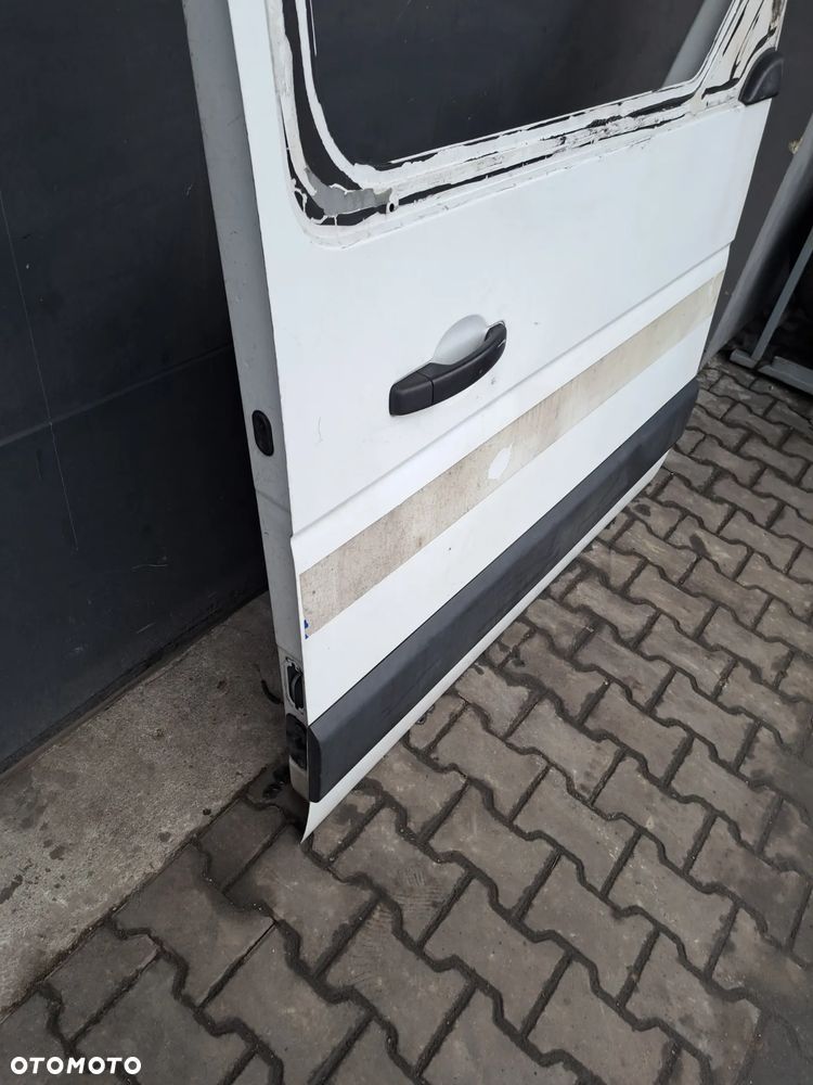 Renault Master III IV drzwi przesuwne lewe Movano B drzwi lewy bok - 6