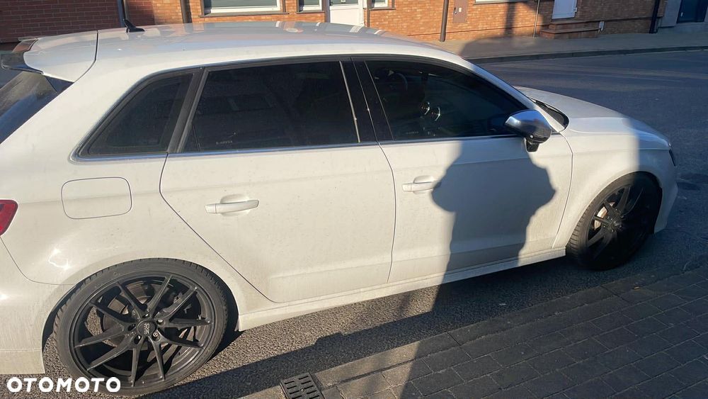 Audi S3 - 5