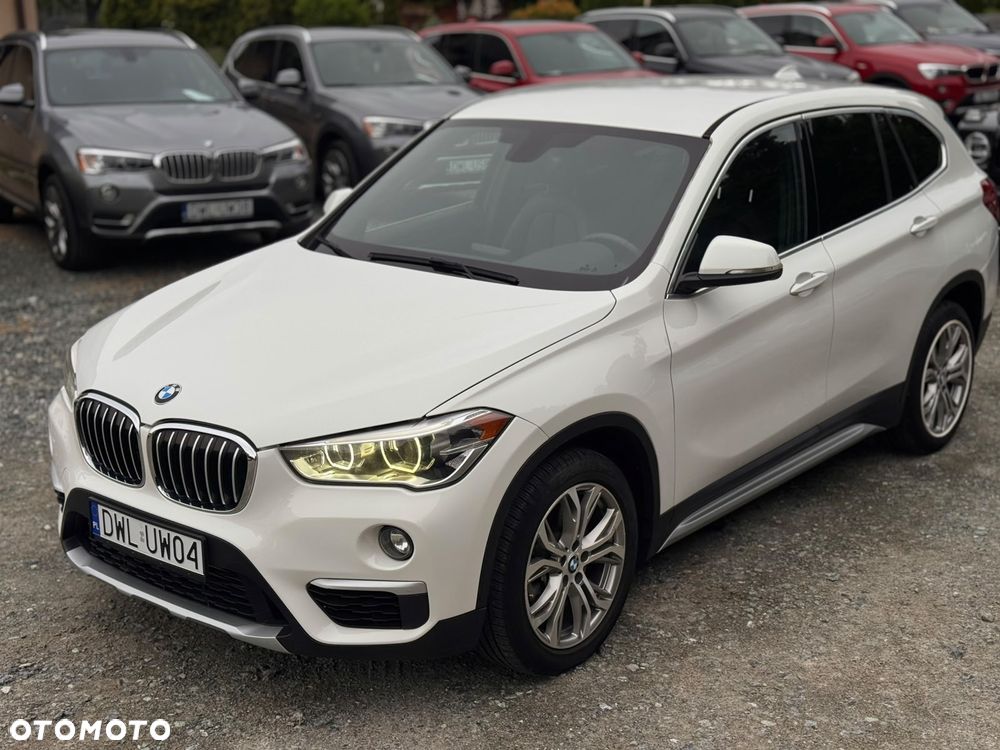 BMW X1 xDrive25i GPF Advantage - 4