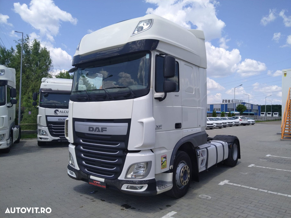 DAF XF 105.460