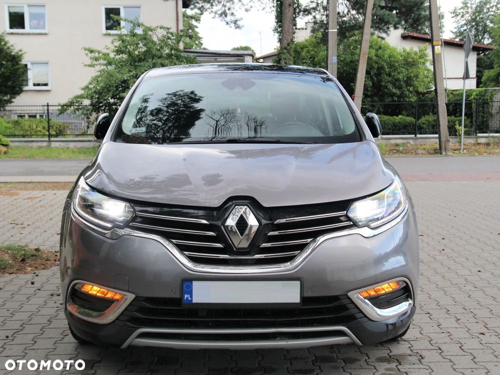 Renault Espace 1.6 dCi Energy Zen EDC 7os - 6