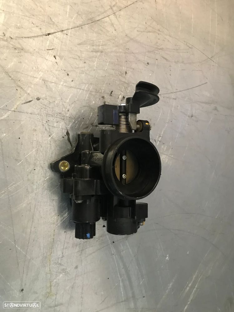 BORBOLETA ADMISSÃO CITROEN C1 / PEUGEOT 107 / TOYOTA AYGO 1.0i 89452-52011 - 1