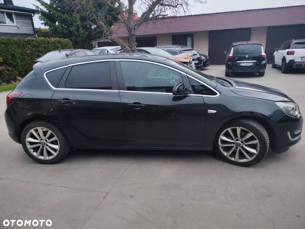 Opel Astra 2.0 CDTI Sport - 3
