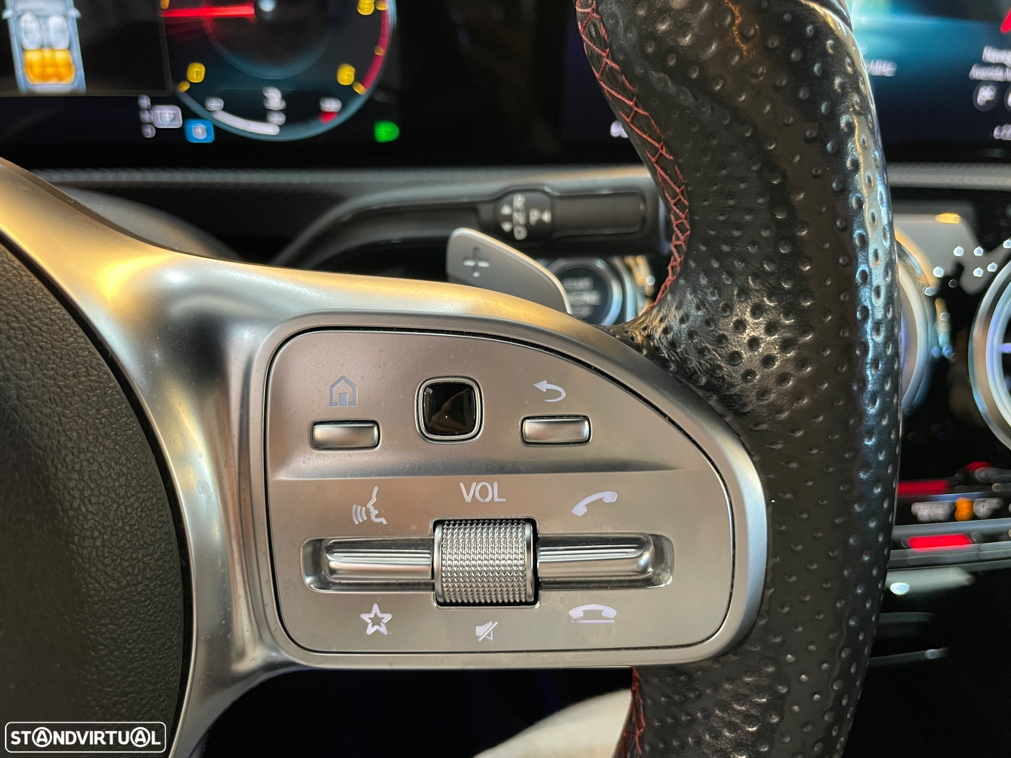 Mercedes-Benz A 180 d AMG Line Aut. - 15