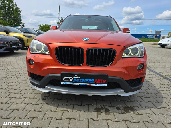 BMW X1 xDrive18d