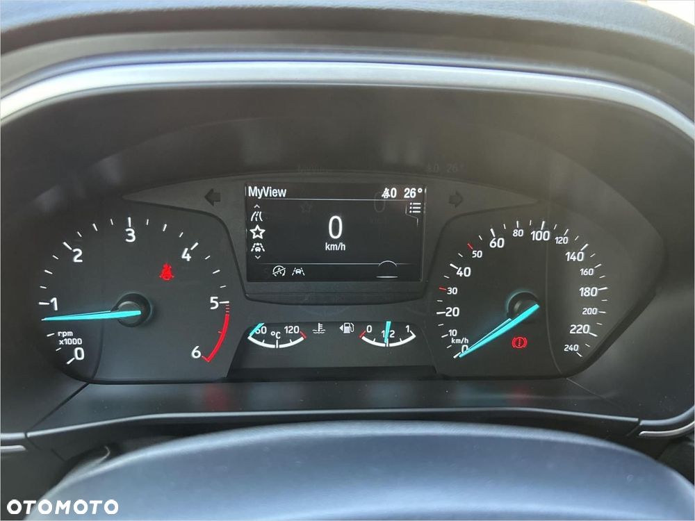 Ford Focus 1.5 EcoBlue SCR Connected - 21