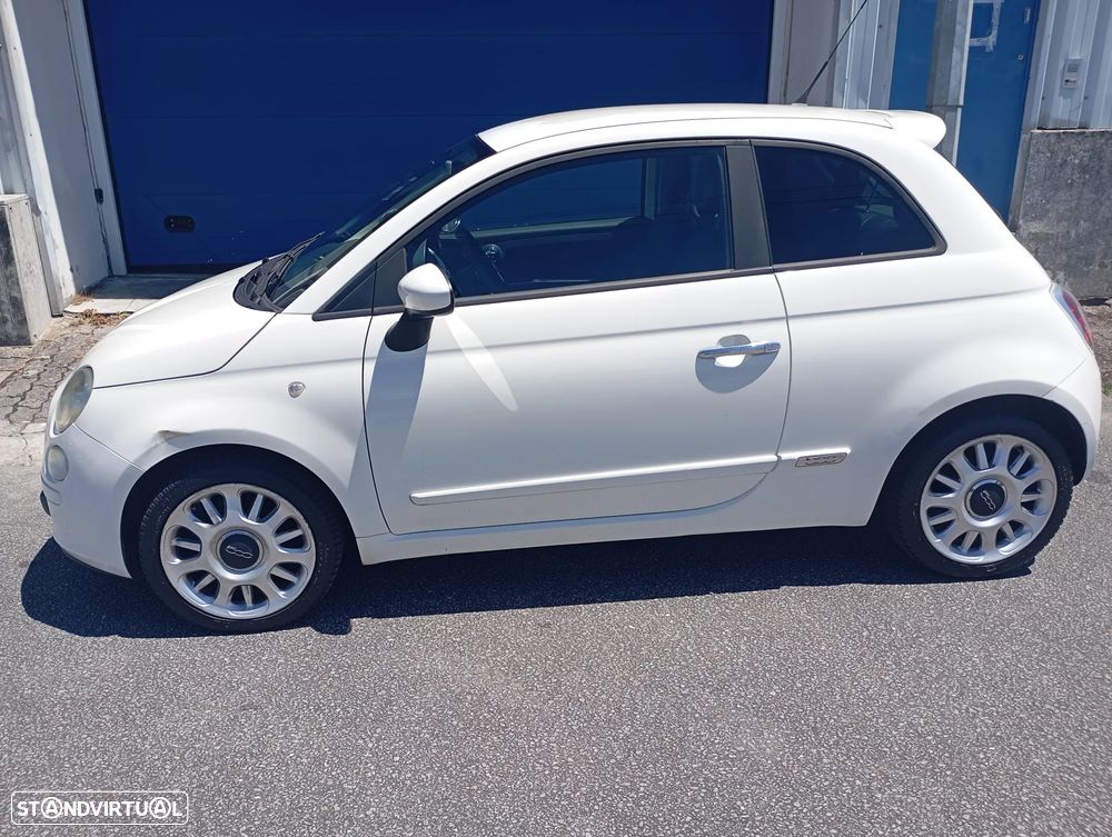 Fiat 500 - 1