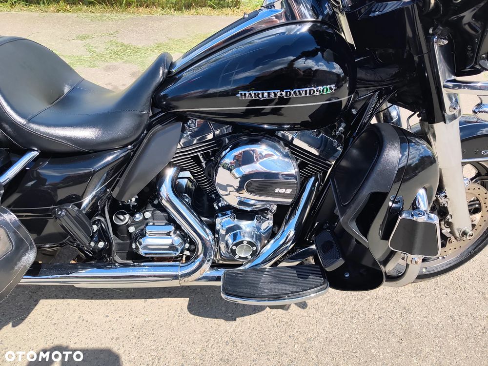 Harley-Davidson FLHTCU Ultra - 28