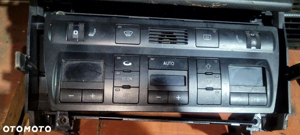 AUDI A6 C5 PANEL KLIMATYZACJI - 1