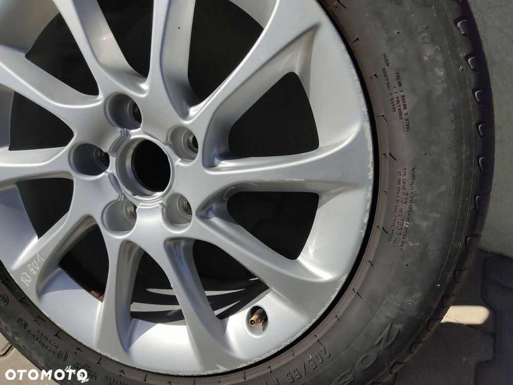 koła opony letnie felgi aluminiowe 16 audi a3 8v 5x112 6.5j 8v0601025bm - 4