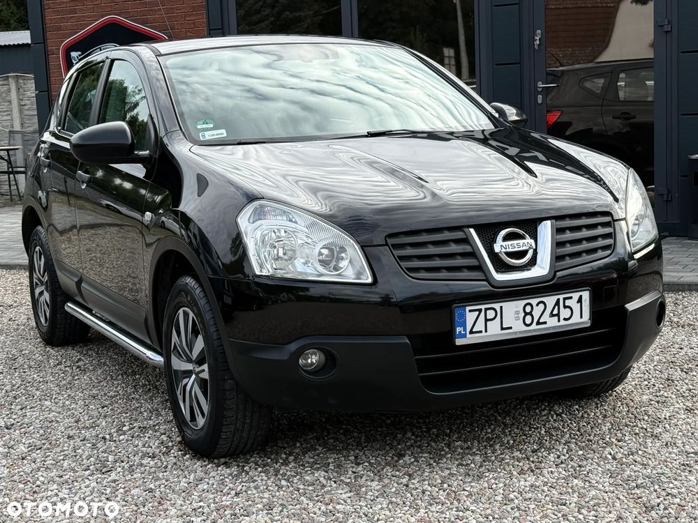 Nissan Qashqai - 10