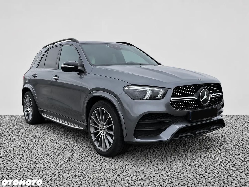 Mercedes-Benz GLE - 1