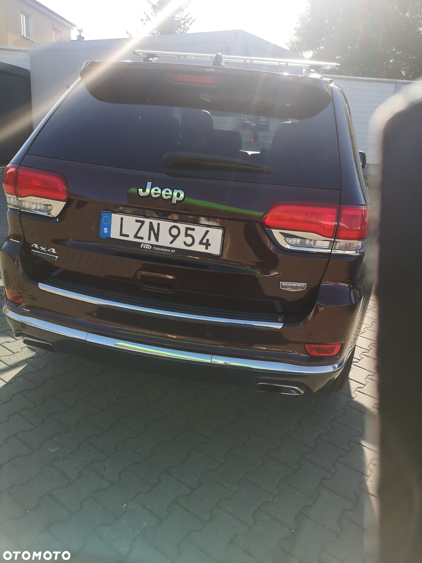 Jeep Grand Cherokee 3.0 CRD Night Eagle - 19