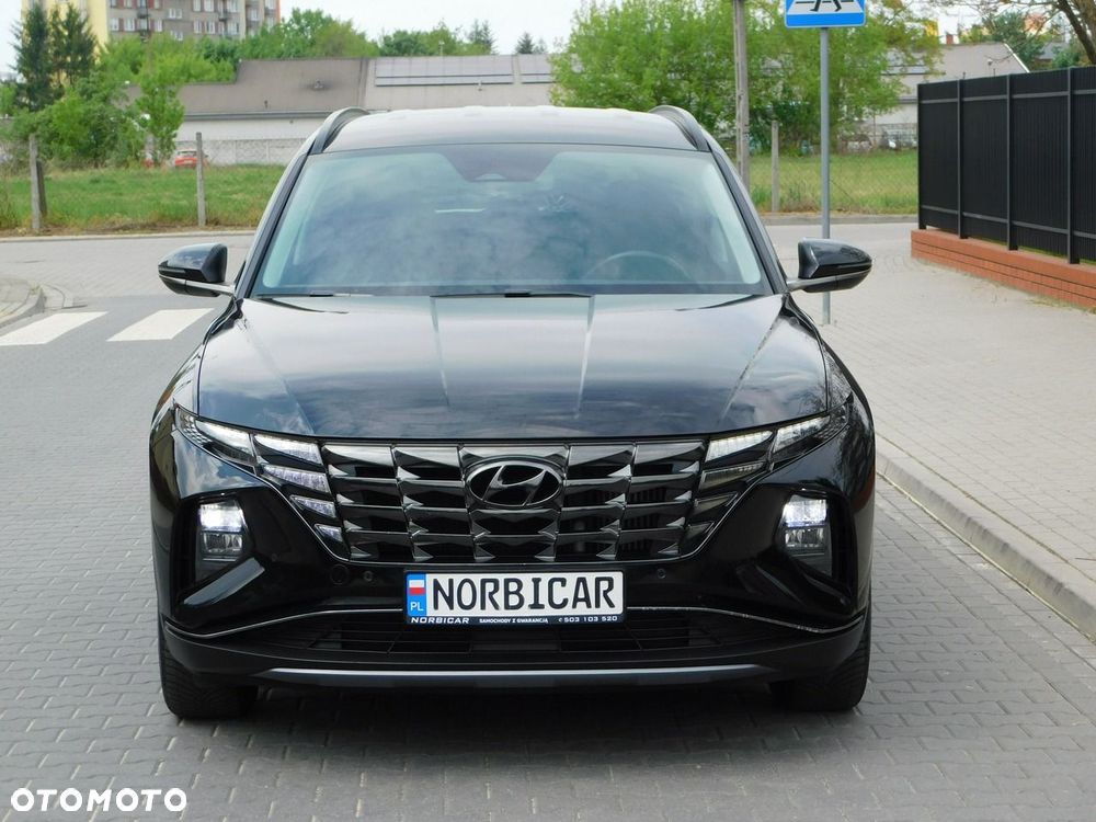 Hyundai Tucson - 2