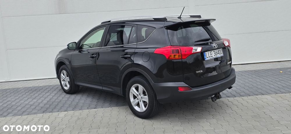 Toyota RAV4 2.0 D-4D Active 4x2 - 12