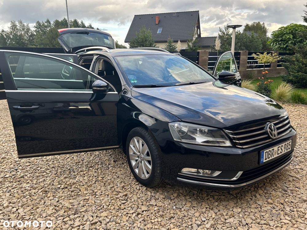 Volkswagen Passat Variant 2.0 TDI BlueMotion Technology Comfortline - 7