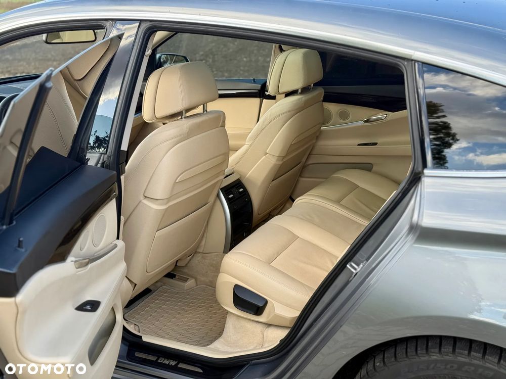 BMW 5GT 520d Luxury Line - 13