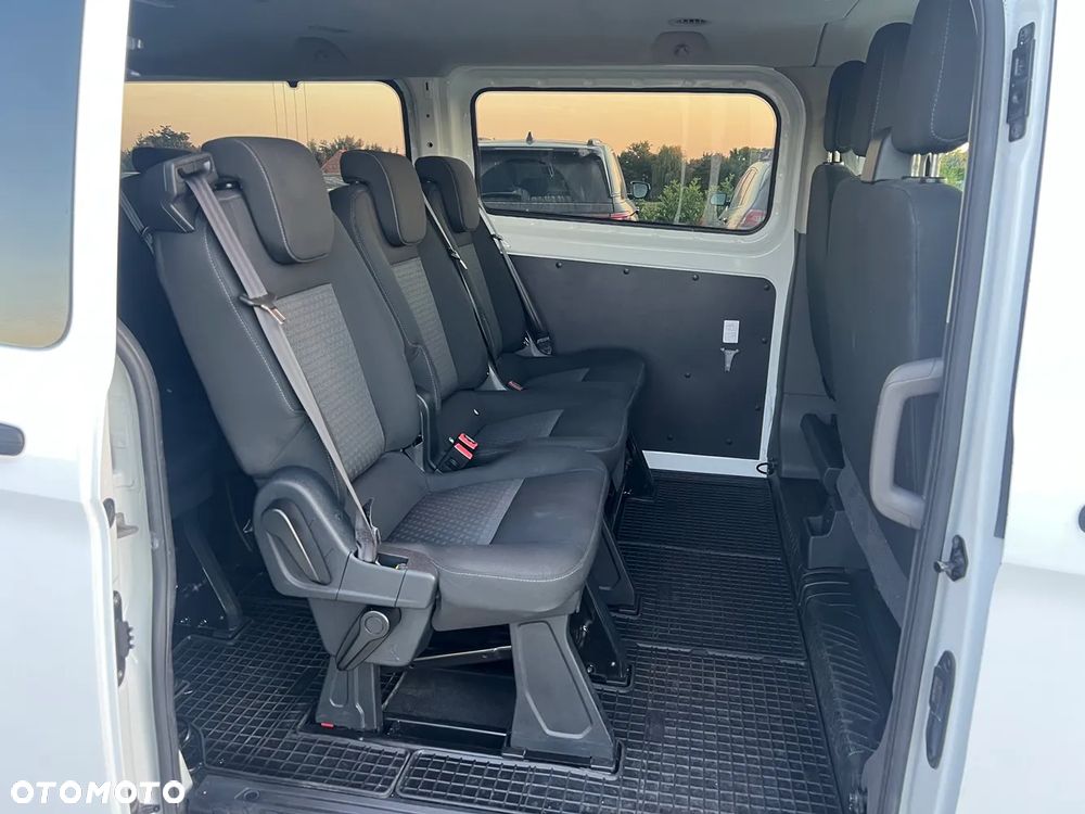 Ford Transit Custom - 20
