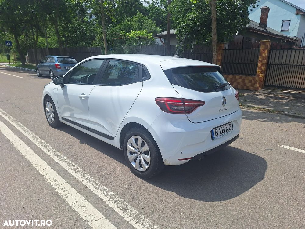 Renault Clio V 1.0 TCe Life - 3