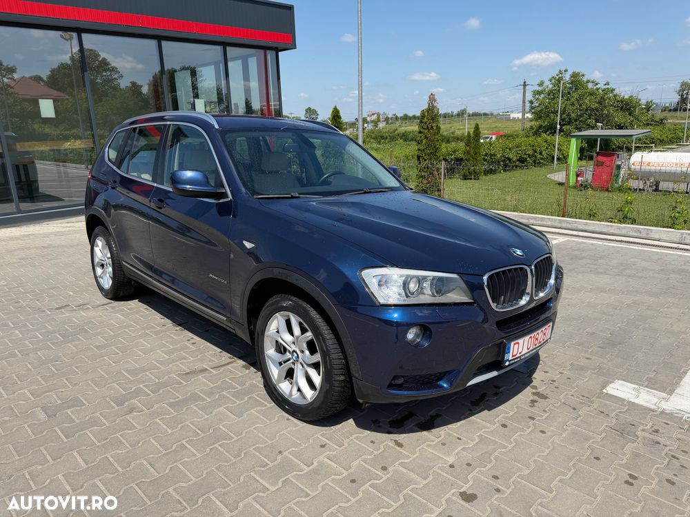 BMW X3 xDrive20d Aut. - 3