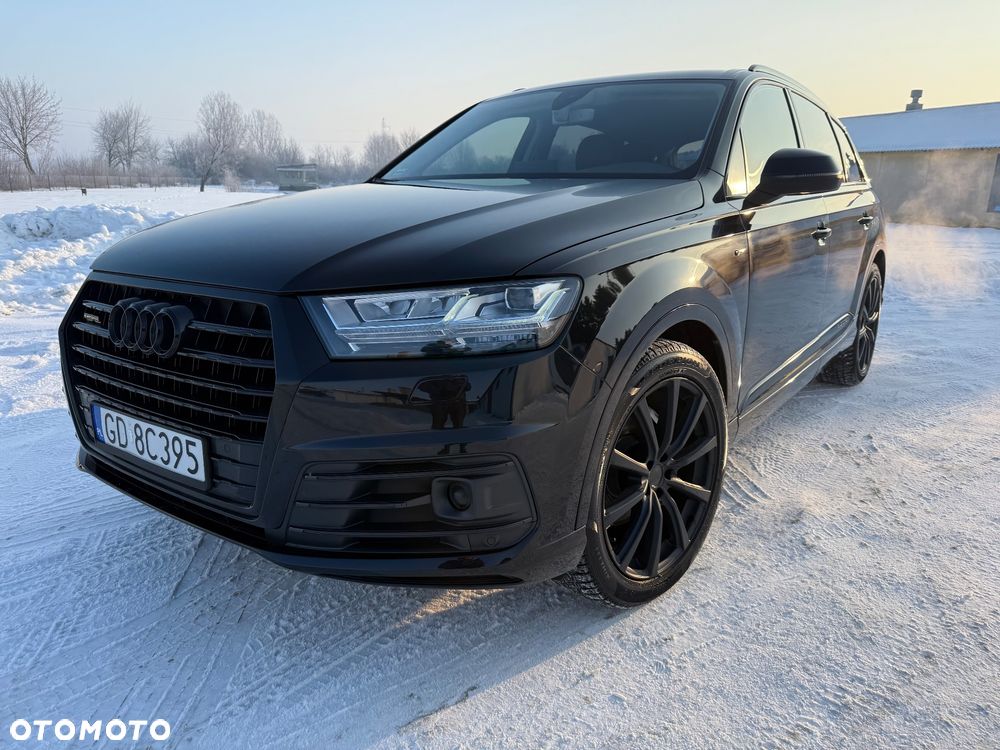 Audi Q7 3.0 TDI Quattro Tiptronic - 2