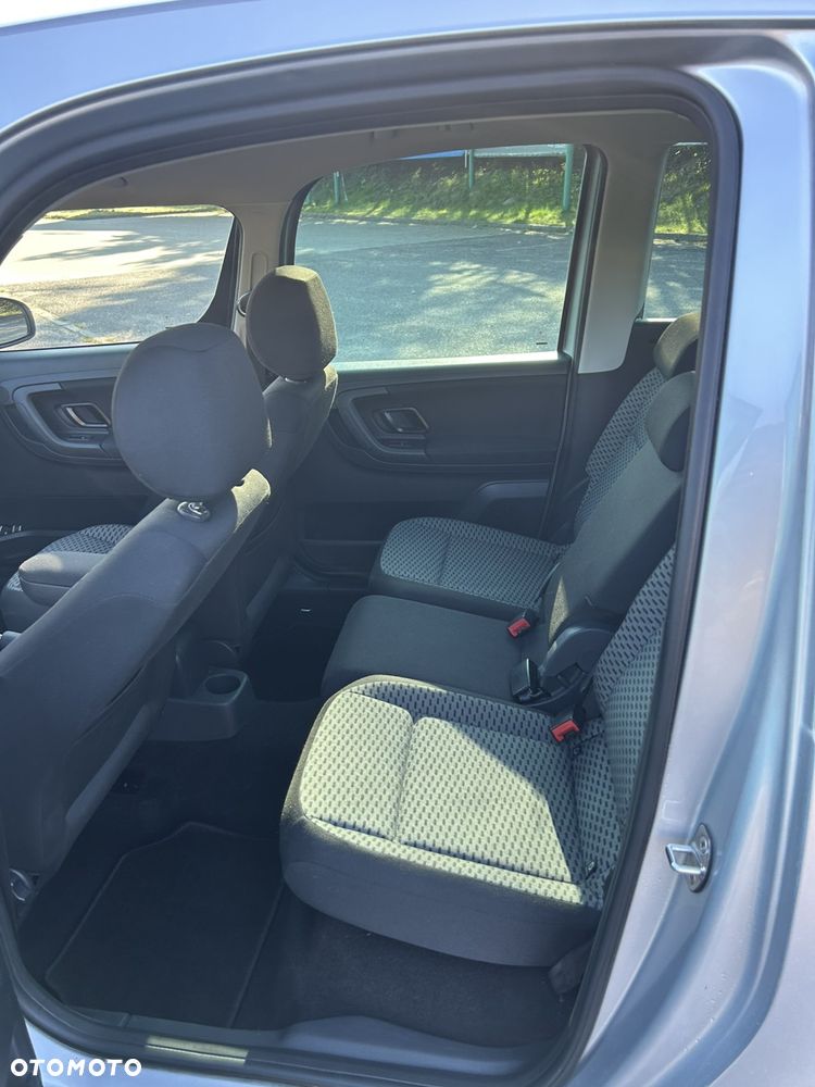 Skoda Roomster 1.2 TSI Comfort PLUS EDITION - 16