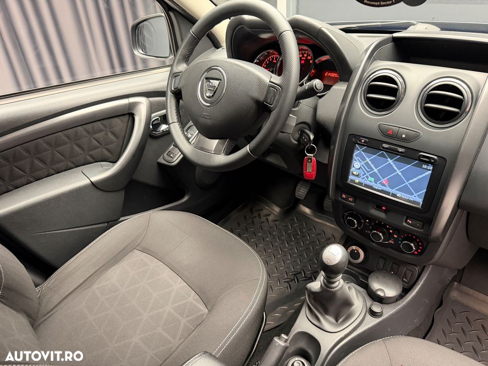 Dacia Duster 1.5 dCi 4x4 Laureate - 6